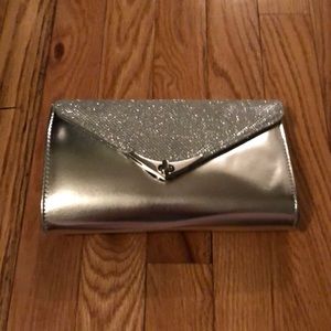 Silver Purse